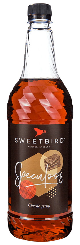 Sweetbird Speculoos Syrup 1L
