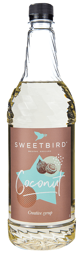 Sweetbird Coconut Syrup 1L