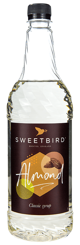 Sweetbird Almond Syrup 1L