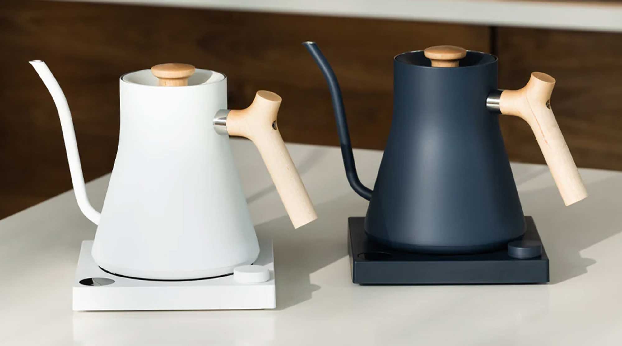 The Fellow Stagg EKG: The Best Pour-Over Coffee Kettle?