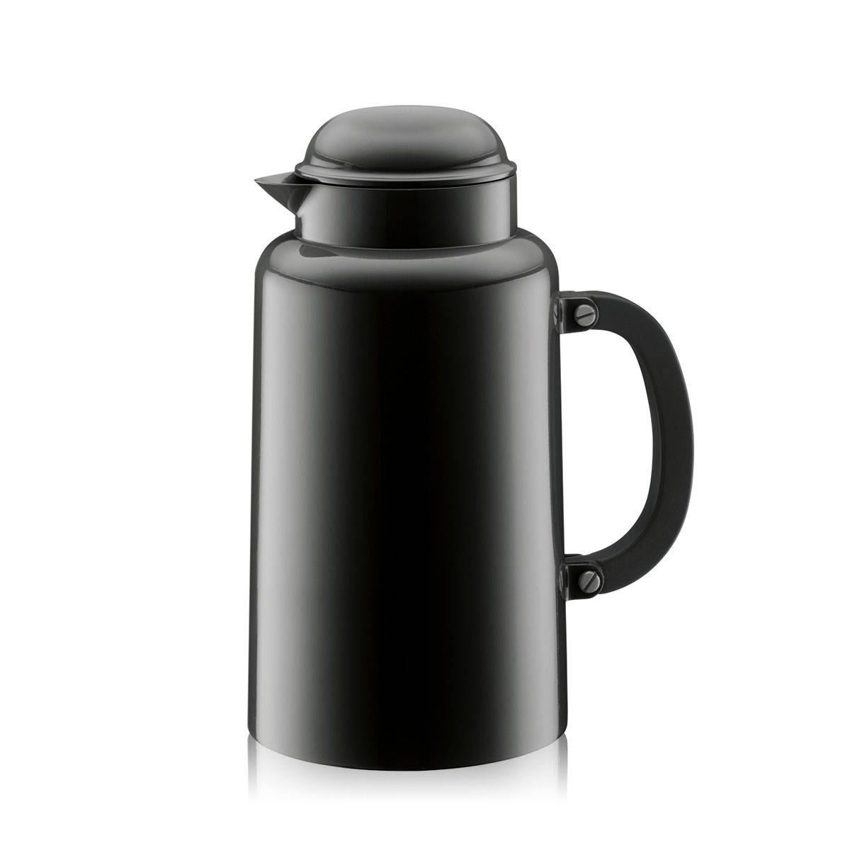 Bodum Chambord Thermo Jug, Black, 1.0 l, 34 oz