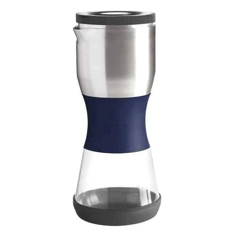 Fellow Duo Coffee Steeper Immersion Brewer - Deep Blue