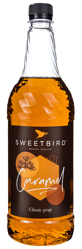 Sweetbird Caramel Syrup 1L