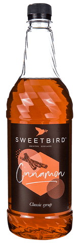 Sweetbird Cinnamon Syrup 1L