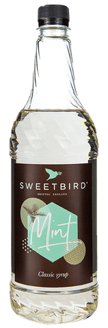 Sweetbird Mint Syrup 1L