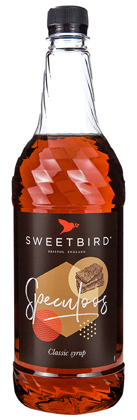 Sweetbird Speculoos Syrup 1L