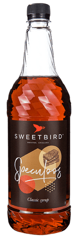 Sweetbird Speculoos Syrup 1L