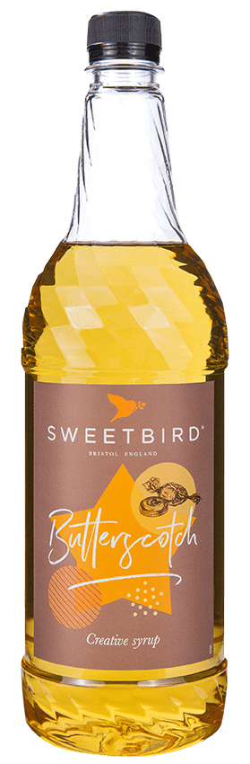 Sweetbird Butterscotch Syrup 1L