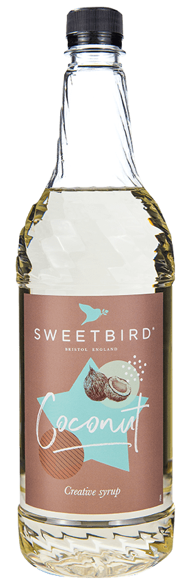 Sweetbird Coconut Syrup 1L