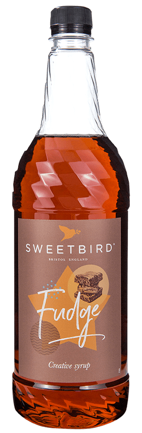 Sweetbird Fudge Syrup 1L