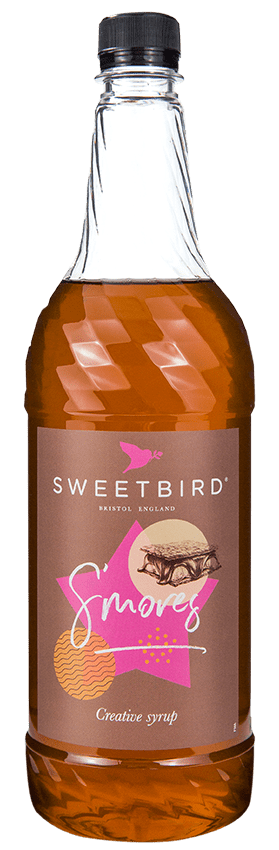 Sweetbird S'mores Syrup 1L