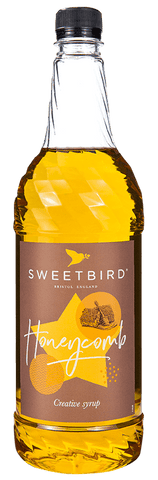 Sweetbird Honeycomb Syrup 1L