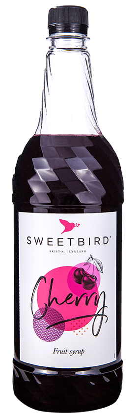 Sweetbird Cherry Syrup 1L