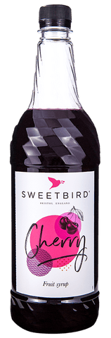 Sweetbird Cherry Syrup 1L