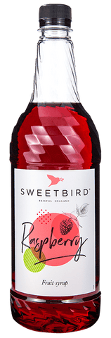 Sweetbird Raspberry Syrup 1L