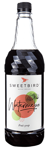 Sweetbird Watermelon Syrup 1L