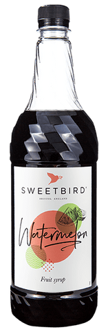 Sweetbird Watermelon Syrup 1L