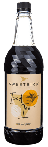 Sweetbird Iced Tea Syrup 1L