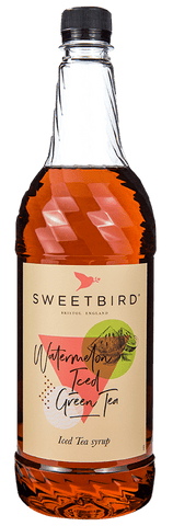 Sweetbird Watermelon Iced Tea Syrup 1L