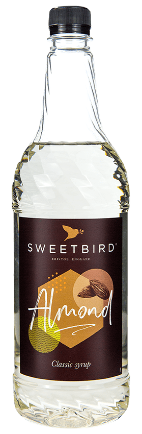 Sweetbird Almond Syrup 1L