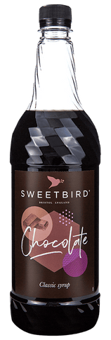 Sweetbird Chocolate Syrup 1L