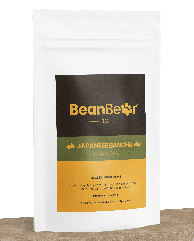 Japanese Bancha