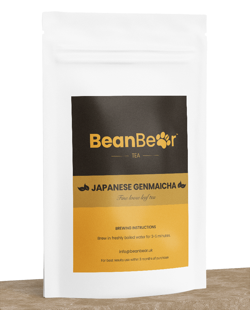 Japanese Genmaicha