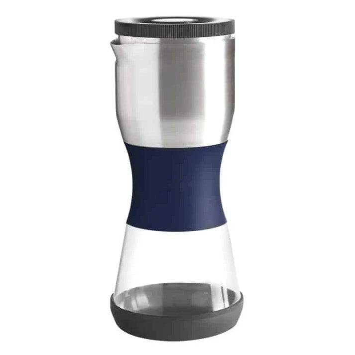 Fellow Duo Coffee Steeper Immersion Brewer - Deep Blue