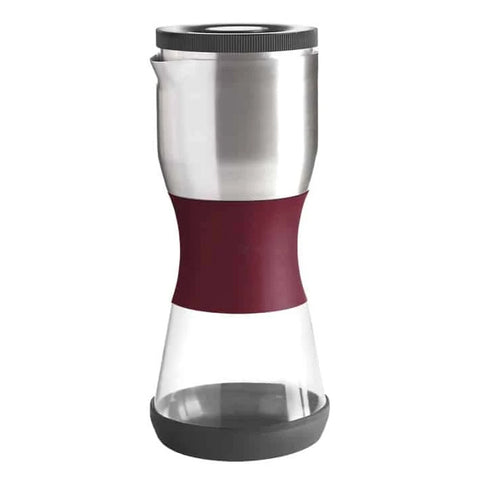 Fellow Duo Coffee Steeper Immersion Brewer - Maroonish