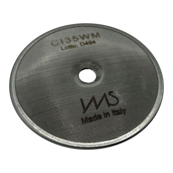 IMS Competition Series Shower Plate 51.5mm x 5.8mm - Cimbali, Faema, Gaggia, Iberital