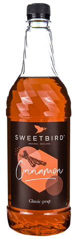 Sweetbird Cinnamon Syrup 1L