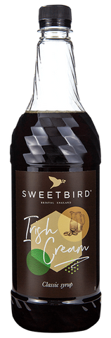 Sweetbird Irish Cream Syrup 1L
