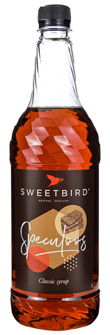 Sweetbird Speculoos Syrup 1L