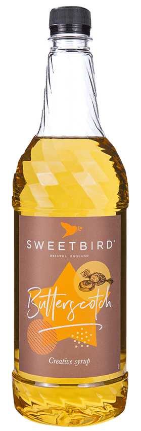 Sweetbird Butterscotch Syrup 1L