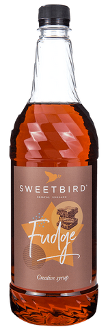 Sweetbird Fudge Syrup 1L
