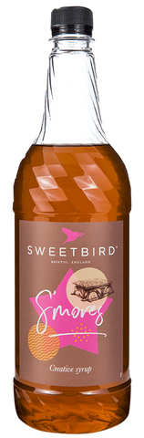 Sweetbird S'mores Syrup 1L