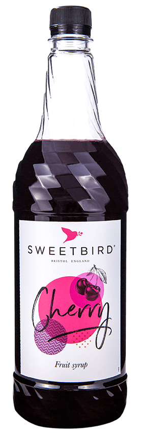 Sweetbird Cherry Syrup 1L