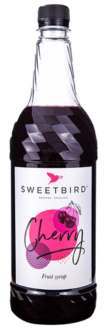 Sweetbird Cherry Syrup 1L