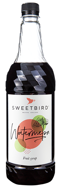 Sweetbird Watermelon Syrup 1L