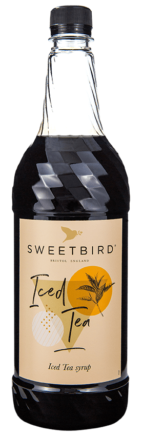 Sweetbird Iced Tea Syrup 1L