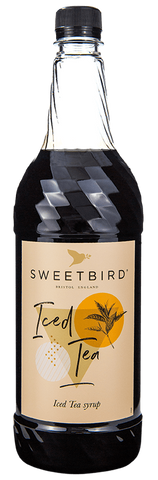 Sweetbird Iced Tea Syrup 1L