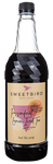 Sweetbird Passionfruit Lemon Iced Tea Syrup 1L