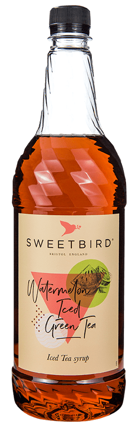 Sweetbird Watermelon Iced Tea Syrup 1L