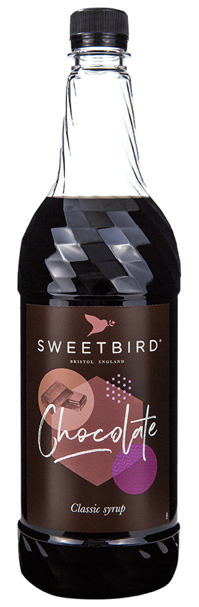 Sweetbird Chocolate Syrup 1L