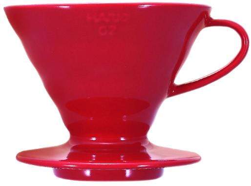Hario V60 Ceramic Dripper Size 02 Red
